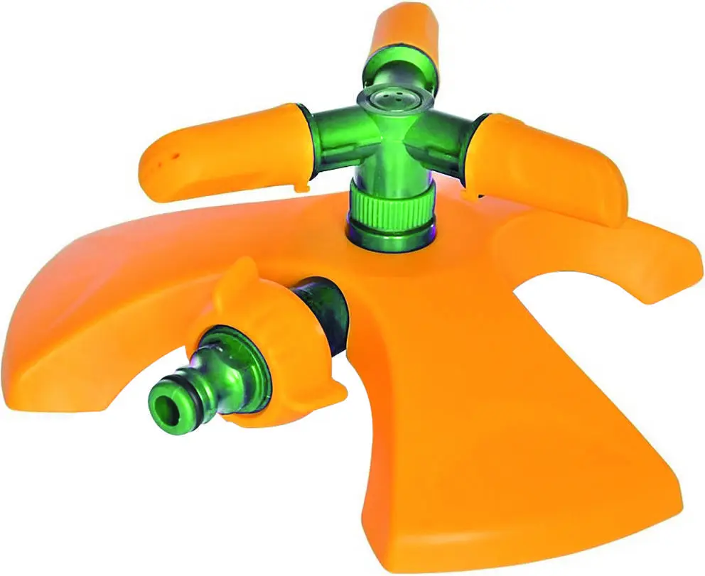 Розпилювач, що обертається, пластиковий 3-променевий VERANO | 72-085