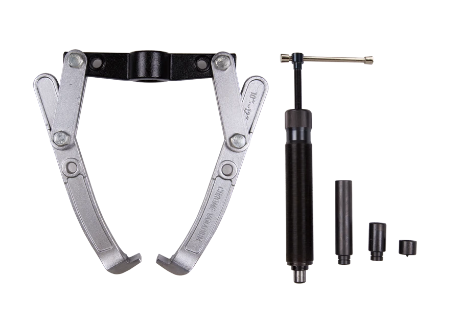 KING TONY Съемник 2-х захватный 500мм 15тонн | 9BA02