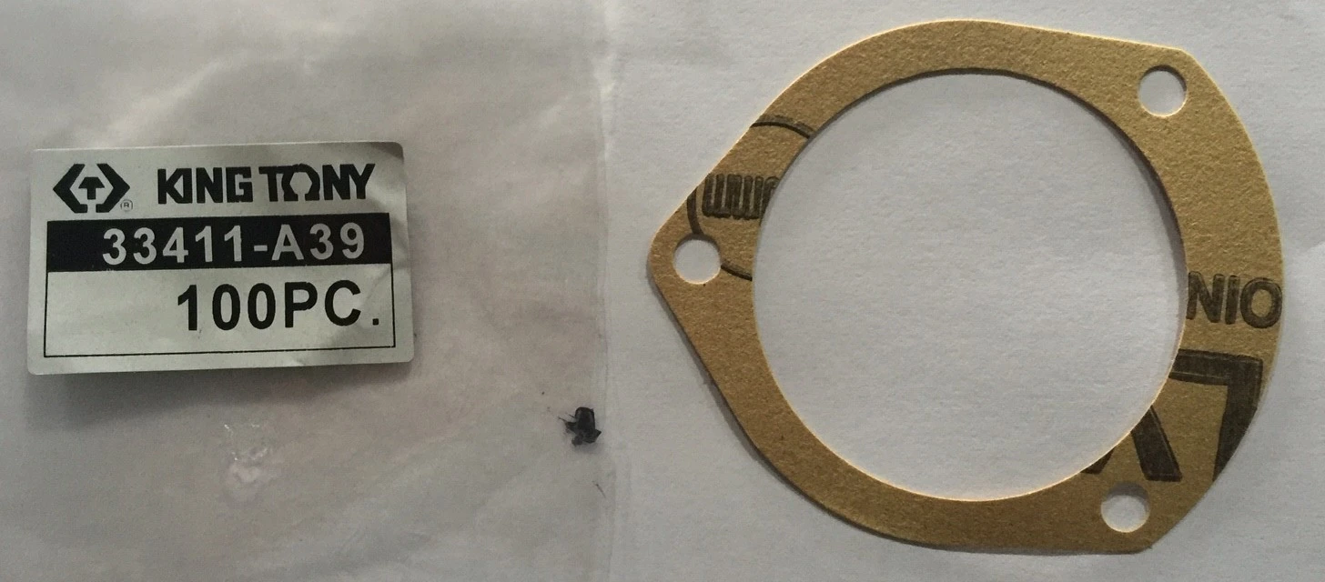 KING TONY Ремкомплект гайковерта 33411-040 (прокладка крышки) | 33411-A39