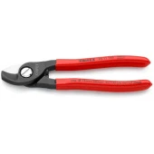 KNIPEX Ножницы для резки кабелей 165 мм 95 11 165 | 95 11 165
