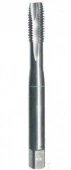 Heller Метчик машинный М3х0,5; L-56 мм; форма В; HSS-CO; металлы до 1000 Н / кв.м мм