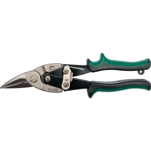 YATO Ножиці по металу YATO "профі" : L= 250 мм, праві  | YT-1961