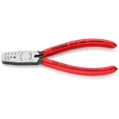 KNIPEX Инструмент для обжима контактных гильз 97 61 145 F | 97 61 145 F