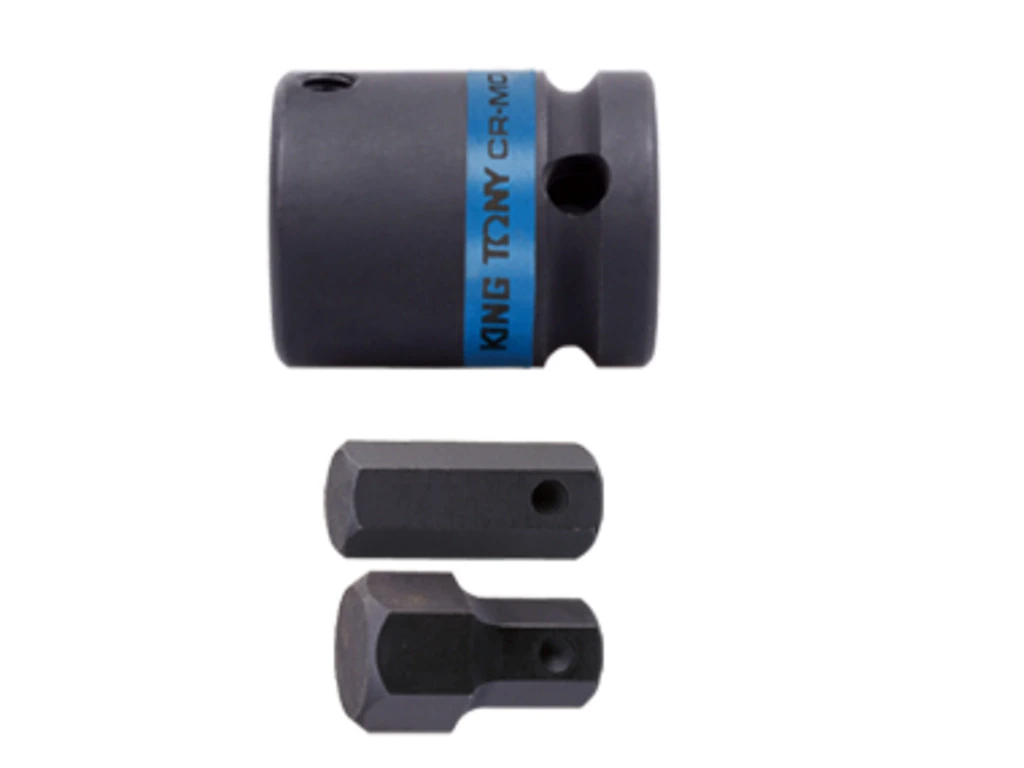 KING TONY Шестигранна вставка 14мм ударна під тримач на 3/4 "(609616M) | 174014H