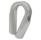 Нержавеющий коуш трубчатый, А4 (AISI 316) | 815061