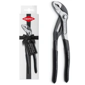 KNIPEX Високотехнологічні сантехнічні кліщі Cobra 87 99 180 S01 (Біла упаковка) | 87 99 180 S01