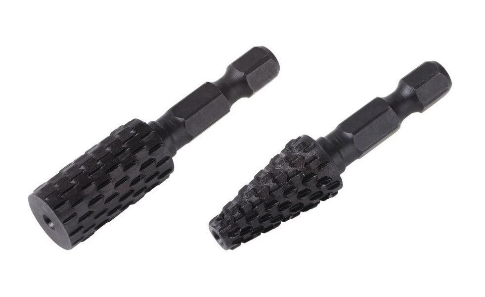 Wolfcraft рашпиль для профилирования Ø 12 x 48 // 4380000