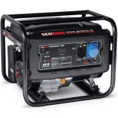 Генератор бензиновий GENMAC G5500 + олива (5.5 кВт)
