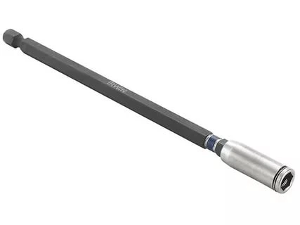 IRWIN Держатель магнитный 1/4" 152,4мм ударопрочный | 1923229