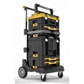 DeWalt Транспортная тележка с ручкой для инструментальных ящиков TSTAK DWST1-71196