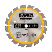 Диск пильный DeWALT DT1946