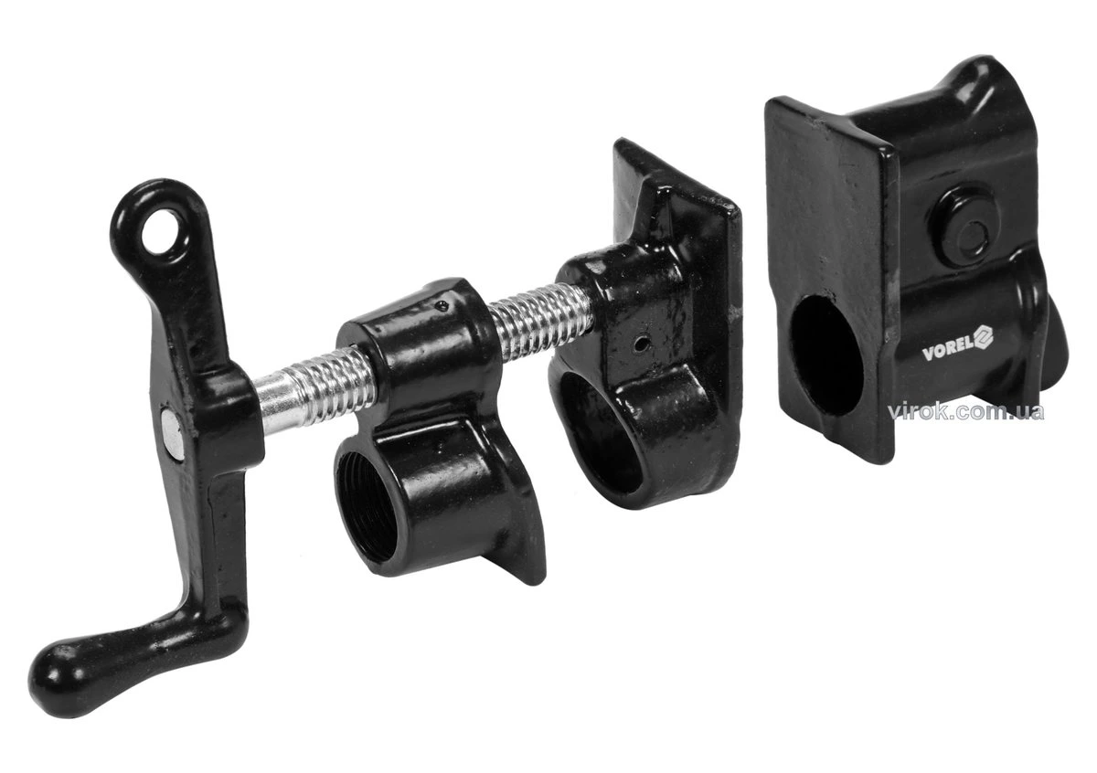VOREL Струбцина-вайма для склеювання плит, дверей Ø= 3/4"  | 38620