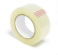 Скотч 300м прозрачный