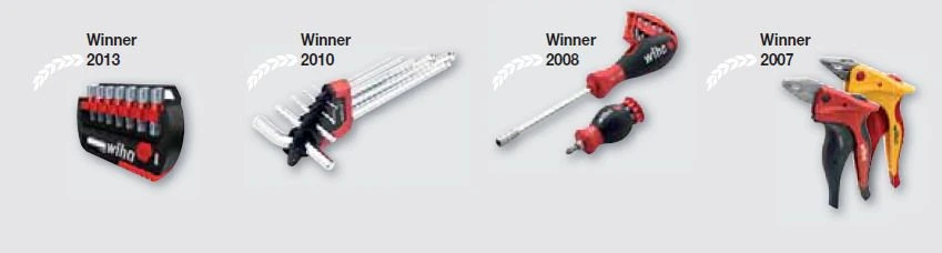 wiha Награда red dot award wiha Награда red dot award