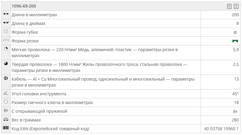 1096-69-200 1096-69-200