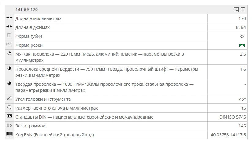 Длинногубцы радиомонтажные, загнутые на 45° - NWS - Клещи с функцией качество + дизайн .png Длинногубцы радиомонтажные, загнутые на 45° - NWS - Клещи с функцией качество + дизайн .png