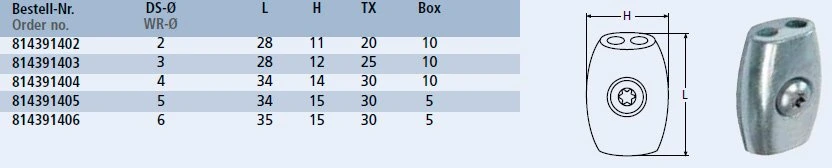 нержавеющий зажим обжимной нержавеющий зажим обжимной