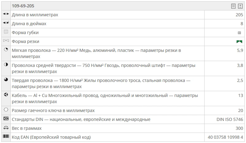 109-69-205 109-69-205