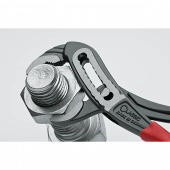 NWS  Кліщі переставні "Classic Plus" : L= 300 мм, max Ø= 65 мм, (блістер) | 1651-12-300-SB