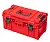 Ящик для инструментов Qbrick System PRIME Toolbox 250 Vario Red Ultra HD Custom (5901238256939)