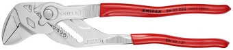 KNIPEX Переставні кліщі-гаєчний ключ 86 03 250 | 86 03 250