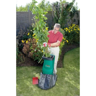 Подрібнювач садовий Bosch AXT Rapid 2000 (2 кВт) (0600853500)