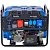 Бензиновий електрогенератор EnerSol EPG-8500UE (8.5 кВт, ~3ф, 400 В)