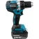 Акумуляторний шуруповерт Makita DDF484RTE (18 В, 2х5 А*год, 54 Н*м)