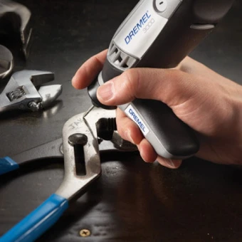 Багатофункційний інструмент 130Вт Dremel 3000 (15)