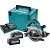 Акумуляторна дискова пила Makita HS004GM202 (36 В, 2х4 А*год, 190 мм)