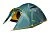 Палатка трёхместная 210x210x130см Дельта СИЛА