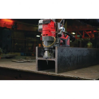 MILWAUKEE Дриль на магнітній станини акумуляторна , M18 FMDP-0C (кейс) | 4933451636