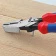 Детально фото KNIPEX Плоскогубці електромонтера 09 02 240 | 09 02 240 на shurup.ua KNIPEX Плоскогубці електромонтера 09 02 240 | 09 02 240