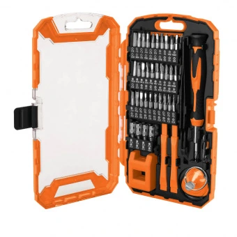 TRUPER JGO-TEL-77 Набір інструменту для ремонту телефона, 77 шт