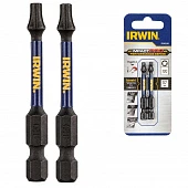 IRWIN Бита IMPACT PRO 1/4"/57мм TX20 2шт, | IW6061603