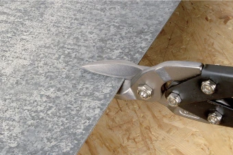 Wolfcraft ножницы для металлических листов  // 4027000