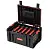 Набор ящиков для инструментов Qbrick System PRO Toolbox + 5 x PRO Organizer (5901238257776)