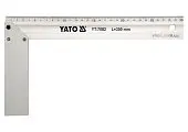 YATO Кутник столярний алюмінієвий YATO : l= 350 мм  | YT-7082