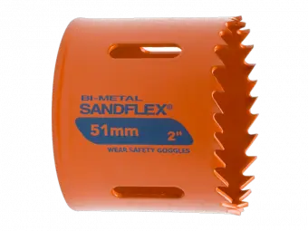 BAHCO 3830-102-VIP Пила кольцевая 102 мм ВІ-METAL; дерево, пластики, цветные и черные металлы.