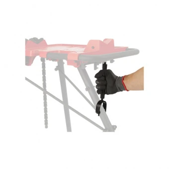 MILWAUKEE Стіл складний з лещатами для труб , MPS | 4933472022