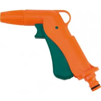 FLO Зрошувач-пістолет 3-режимний до шлангу 1/2", ABS-пластик  | 89210