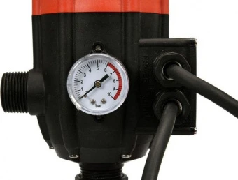 YATO Насос для води поверхневий мережевий YATO: 600Вт, 3100 л/год, макс.висота-35 м, макс.глибина-9 