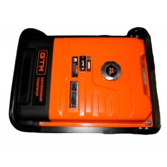 Бензиновий генератор GTM DK7500-L (7.5 кВт, ATS) (34060)