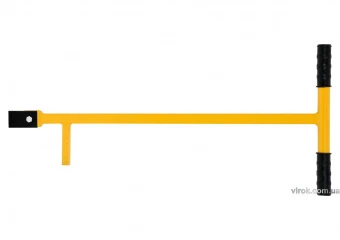 VOREL Лом з упором для демонтажу бруківки  | 35025