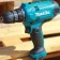 Детально фото Електричний шуруповерт Makita DF0300 (0.32 кВт, 56 Н*м) на shurup.ua Електричний шуруповерт Makita DF0300 (0.32 кВт, 56 Н*м)