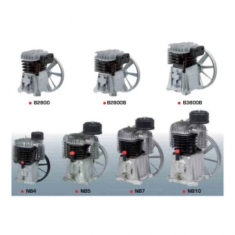 DARI Компрессорный блок B3800B (480 л/мин) | 370000B