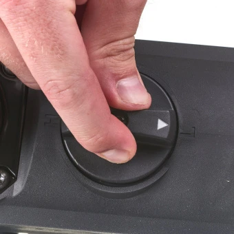 MILWAUKEE Акк. угловая дрель, крут. мом. 122Нм, M18 FRAD2-0 FUEL | 4933471207