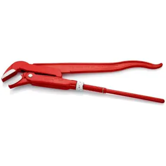 KNIPEX Клещи трубные угловые 45 ° 83 20 015 | 83 20 015