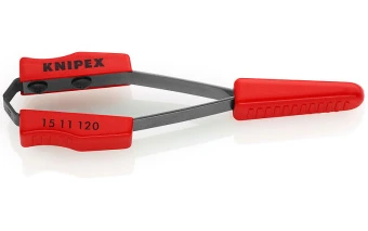 KNIPEX Пінцет для видалення ізолюючого лаку 15 11 120 | 15 11 120