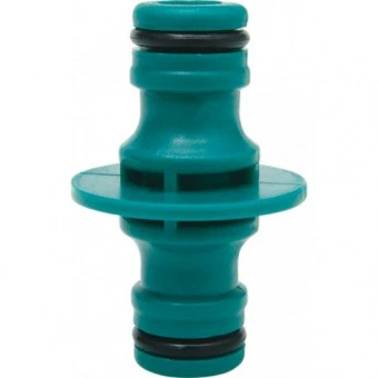 FLO З'єднувач для водяних шлангів 1/2" (БЛІСТЕР)  | 89246